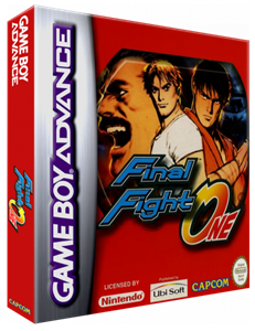 Final Fight One